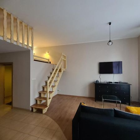 Apartamentyprzymorzu Apartament Z Antresola Kołobrzeg Exterior foto