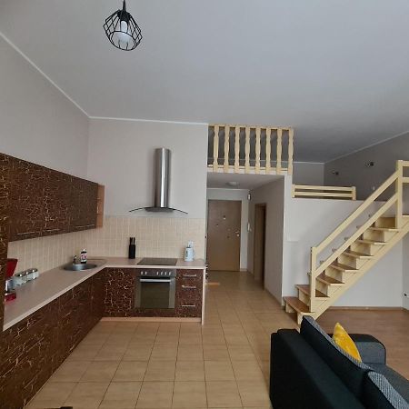 Apartamentyprzymorzu Apartament Z Antresola Kołobrzeg Exterior foto