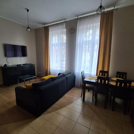 Apartamentyprzymorzu Apartament Z Antresola Kołobrzeg Exterior foto
