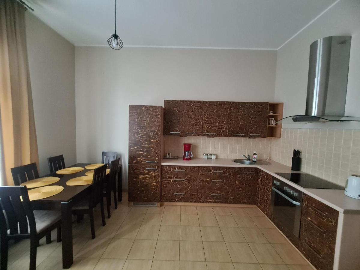 Apartamentyprzymorzu Apartament Z Antresola Kołobrzeg Exterior foto