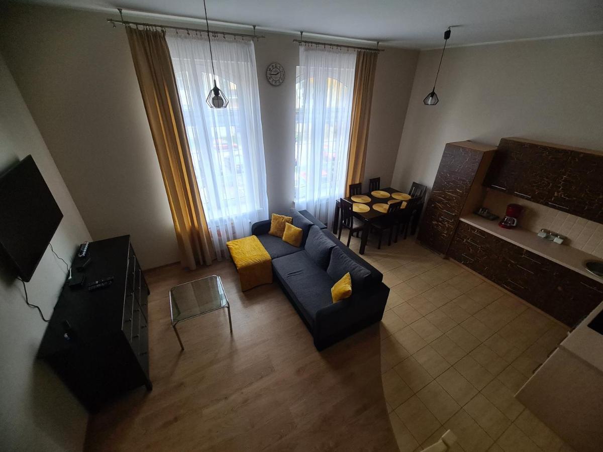 Apartamentyprzymorzu Apartament Z Antresola Kołobrzeg Exterior foto