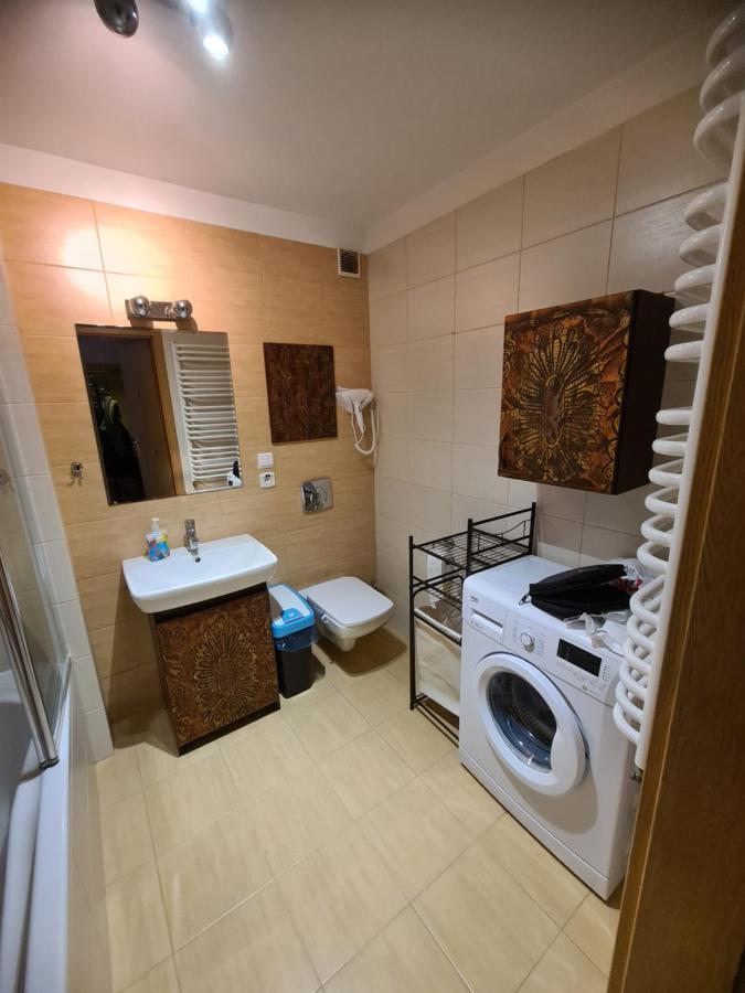 Apartamentyprzymorzu Apartament Z Antresola Kołobrzeg Exterior foto