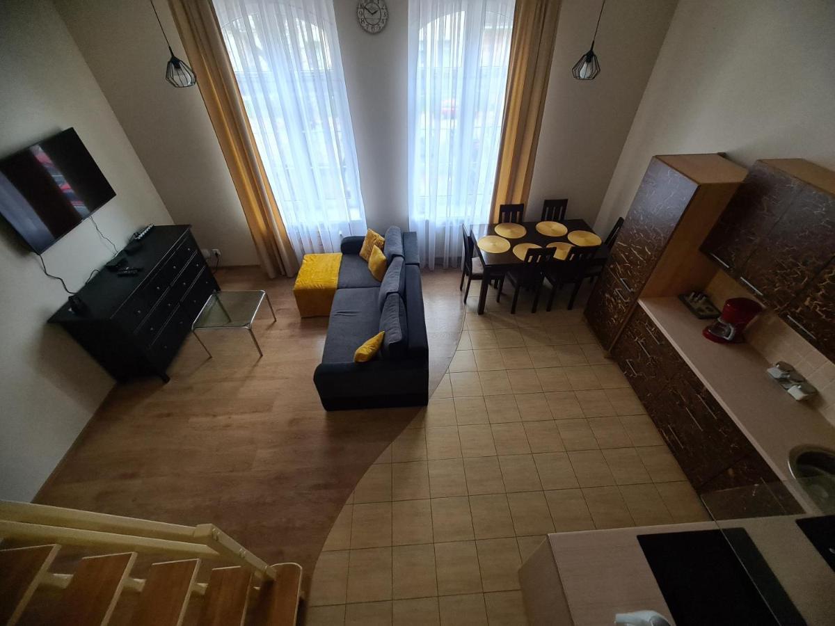 Apartamentyprzymorzu Apartament Z Antresola Kołobrzeg Exterior foto
