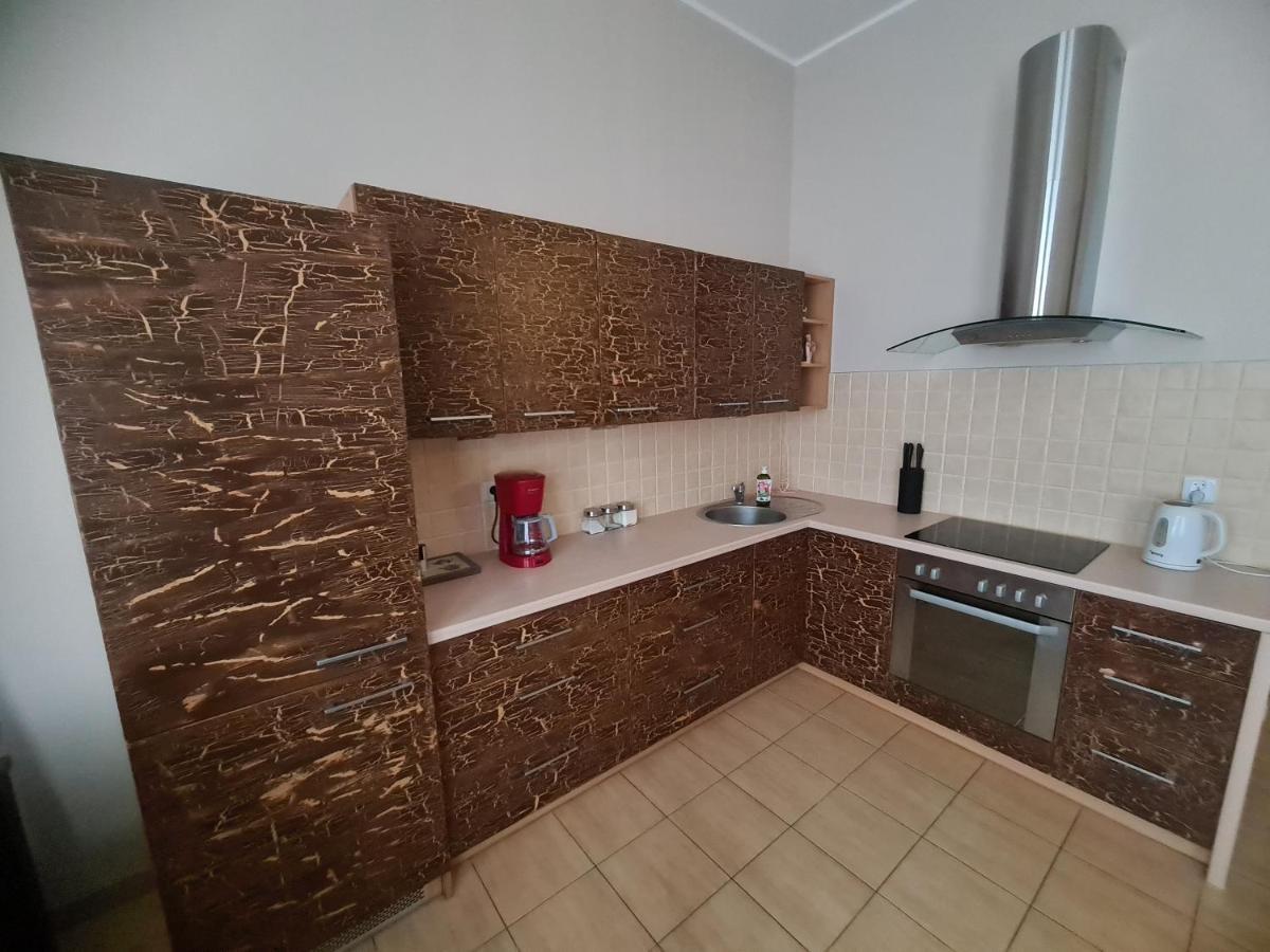 Apartamentyprzymorzu Apartament Z Antresola Kołobrzeg Exterior foto