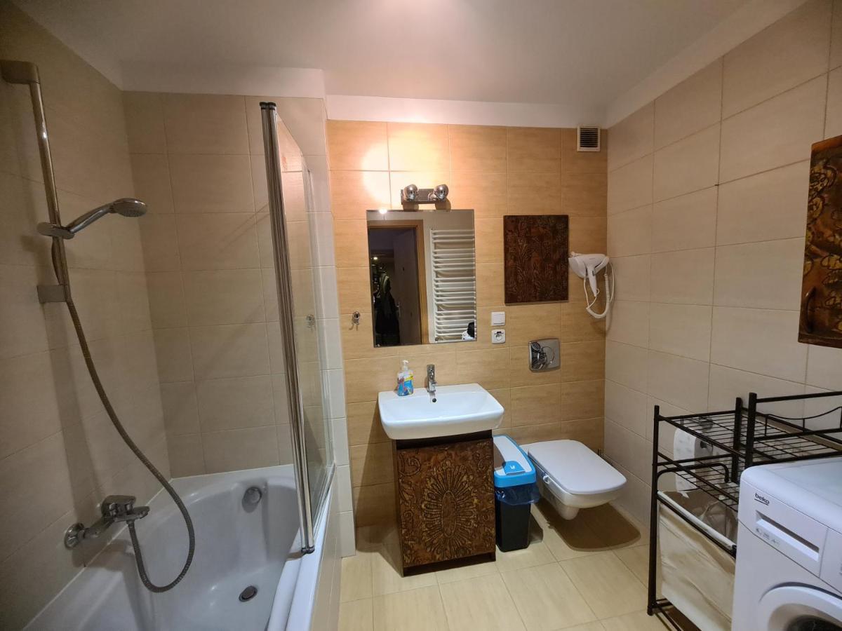 Apartamentyprzymorzu Apartament Z Antresola Kołobrzeg Exterior foto