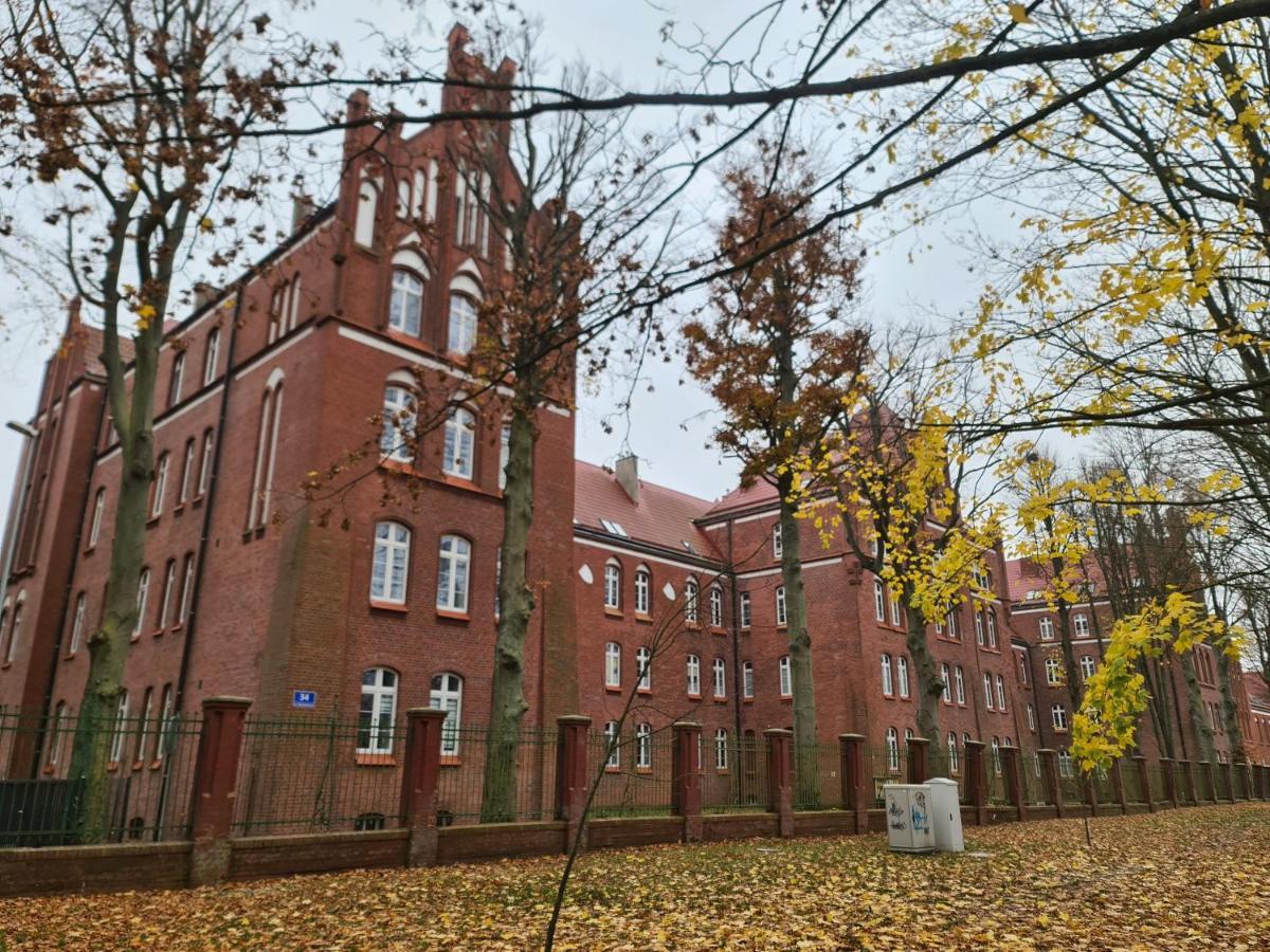Apartamentyprzymorzu Apartament Z Antresola Kołobrzeg Exterior foto