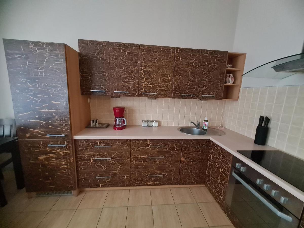Apartamentyprzymorzu Apartament Z Antresola Kołobrzeg Exterior foto