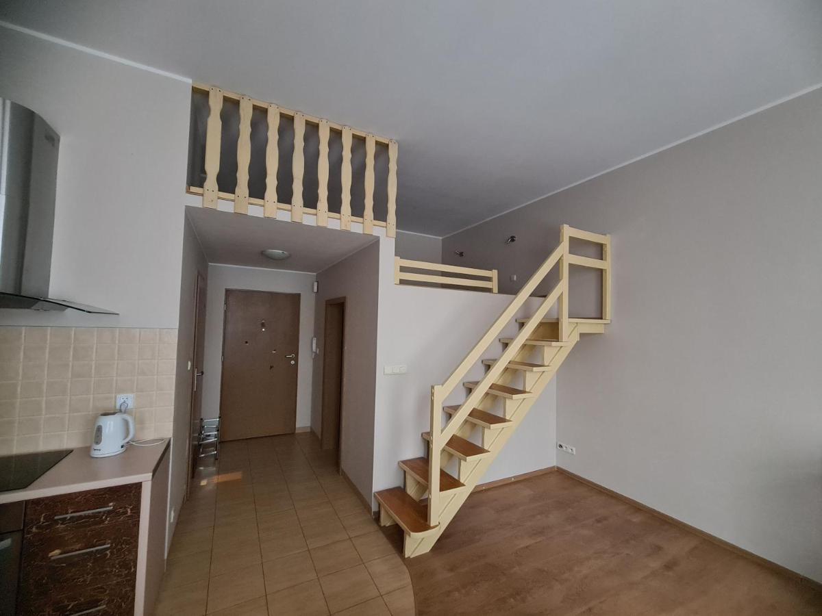 Apartamentyprzymorzu Apartament Z Antresola Kołobrzeg Exterior foto