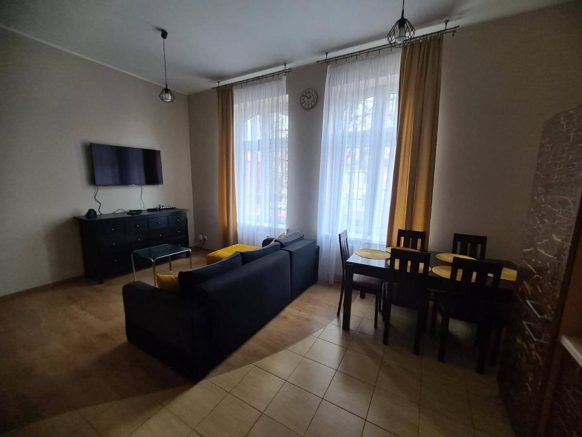Apartamentyprzymorzu Apartament Z Antresola Kołobrzeg Exterior foto